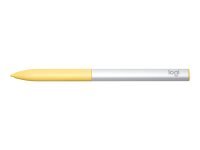 Logitech Pen - Digital Pen - Yellow