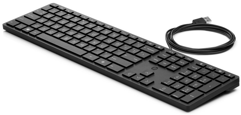 hp quiet keyboard