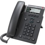 Cisco 6821 IP Phone - Corded