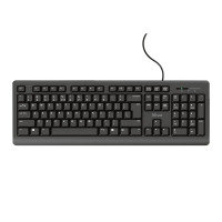 Trust TK-150 Wired Silent Keyboard