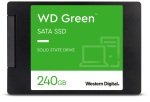 WD Green 240GB SATA 2.5" 7mm Solid State Drive