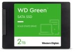 WD Green 2TB SATA 2.5" 7mm Solid State Drive