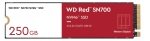 WD RED 250GB SN700 NAS NVMe M.2 2280 SSD
