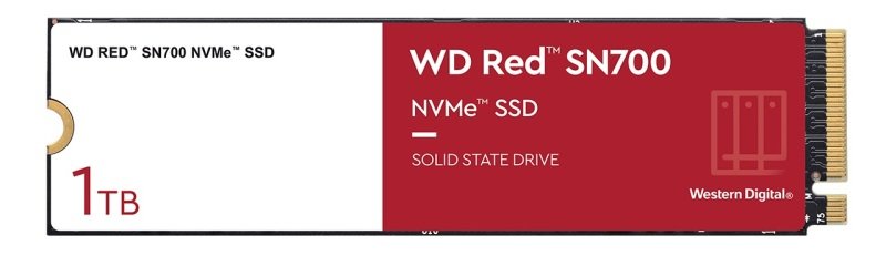 WD RED 1TB SN700 M.2 NAS SSD