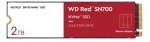 WD RED 2TB SN700 NAS NVMe M.2 2280 SSD