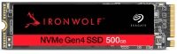 Seagate IronWolf 525 500GB NAS NVMe Gen4 SSD