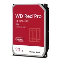 WD Red Pro 20TB NAS Hard Drive
