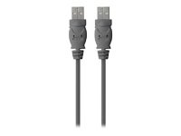 Belkin USB 2.0 A-Male - A-Male Cable 1.8m