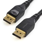 4 m VESA Certified DisplayPort 1.4 Cable