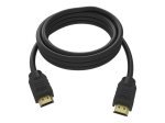 VISION Professional HDMI cable with Ethernet 1.5m
