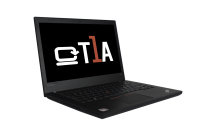 EXDISPLAY T1A Rezertified Lenovo ThinkPad A475 AMD A10 8GB 256GB SSD 14" Win10 Pro Refurbished Laptop Missing Battery