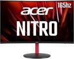Acer Nitro XZ322QUPbmiiphx 31.5" QHD 165Hz 4ms Curved Gaming Monitor