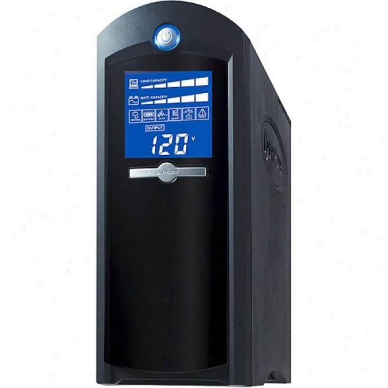 CyberPower Intelligent LCD 1350VA UPS  Ebuyer