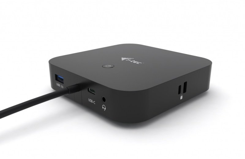 i-tec Universal Charger USB-C Power Delivery 3.0 + 1 x USB 3.0