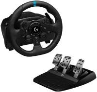 EXDISPLAY Logitech G923 Racing Wheel & Pedals - PS5 | PS4 | PC