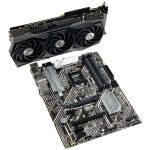 £959.99, AlphaSync Asus Prime Z590-V Motherboard RTX 3070Ti Custom PC Bundle, Asus Prime Z590-V Motherboard, MSI GeForce RTX 3070Ti GAMING X TRIO 8G, n/a