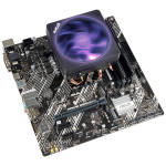 £359.99, AlphaSync AMD Ryzen 5 5600G ASUS PRIME B550M-K Motherboard 16GB RAM Custom PC Bundle, AMD Ryzen 5 5600G 3.9GHz, ASUS PRIME B550M-K micro ATX motherboard, 16GB Corsair Vengeance LPX 3200MHz (2x8GB), AMD Standard Cooler, n/a