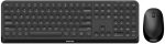 Philips SPT6307B Wireless Keyboard and Mouse Combo Black