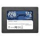 Patriot P210 512GB 2.5" SSD