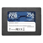 Patriot P210 256GB 2.5" SATA III SSD