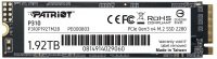 Patriot P310 1.9TB M.2-2280 PCIe 3.0 x4 NVMe SSD