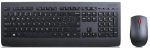 Lenovo Professional Combo Keyboard and Mouse Set - UK Layout