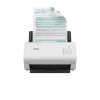 Brother ADS-4300N A4 Sheetfed Desktop Scanner