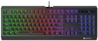 Rapoo V52S Gaming Backlit Membrane Keyboard Black