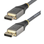 StarTech.com 13ft (4m) VESA Certified DisplayPort 1.4 Cable Black