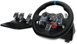 Logitech G29 Steering Wheel and Pedals - PC/PS4/PS5