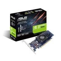 ASUS NVIDIA GeForce GT 1030 Graphics Card - 2GB
