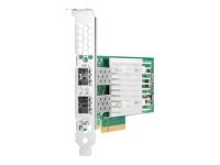 HPE QL41132HLCU - Network Adapter - PCIe 3.0 x8 - 10 Gigabit SFP+ x 2