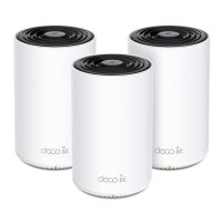 TP-Link DECO XE75 (3-PACK) - AXE5400 Tri-Band Mesh Wi-Fi 6E System