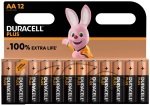Duracell PLUS AA Battery 12 Pack