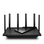 TP-Link Archer AXE75 AXE5400 Tri Band Gaming Wifi Router