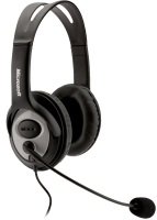 Microsoft LifeChat LX-3000 USB-A Stereo Headset