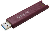 Kingston DataTraveler Max 512GB USB 3.2 Gen 2 Type-A Flash Drive