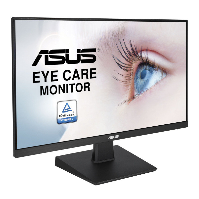 ASUS VP248 75Hzモニター セール特価 6750円 sandorobotics.com