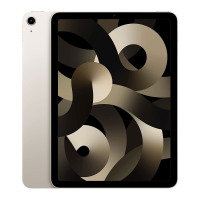 Apple iPad Air 5th 10.9" 256GB Tablet - Starlight