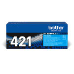 Brother TN-241C Cyan Toner Cartridge - 1,400 Pages