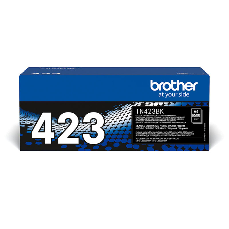 Brother TN-243BK Black Standard Yield Toner Cartridge