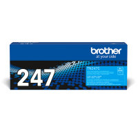 Brother TN247C High Yield Cyan Toner Cartridge