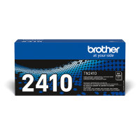 Brother TN-2410 Black Toner Cartridge - 1,200 pages