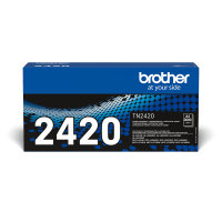 Brother TN2420 High Yield Black Toner Cartridge