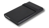 Verbatim SmartDisk 320GB Recertified External Hard Drive - Black