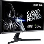 EXDISPLAY Samsung CRG5 27" Full HD Curved Gaming Monitor