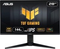 ASUS TUF VG28UQL1A 28" 4K UHD 144Hz 1m HDMI 2.1 Gaming Monitor