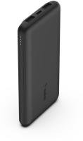 Belkin 3-Port Power Bank 10K + USB-A to USB-C Cable