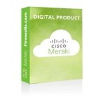 Cisco Meraki MS220-48 Enterprise License & Support-1 Day