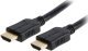 Xenta HDMI 0.5M 4k High Speed Black Cable